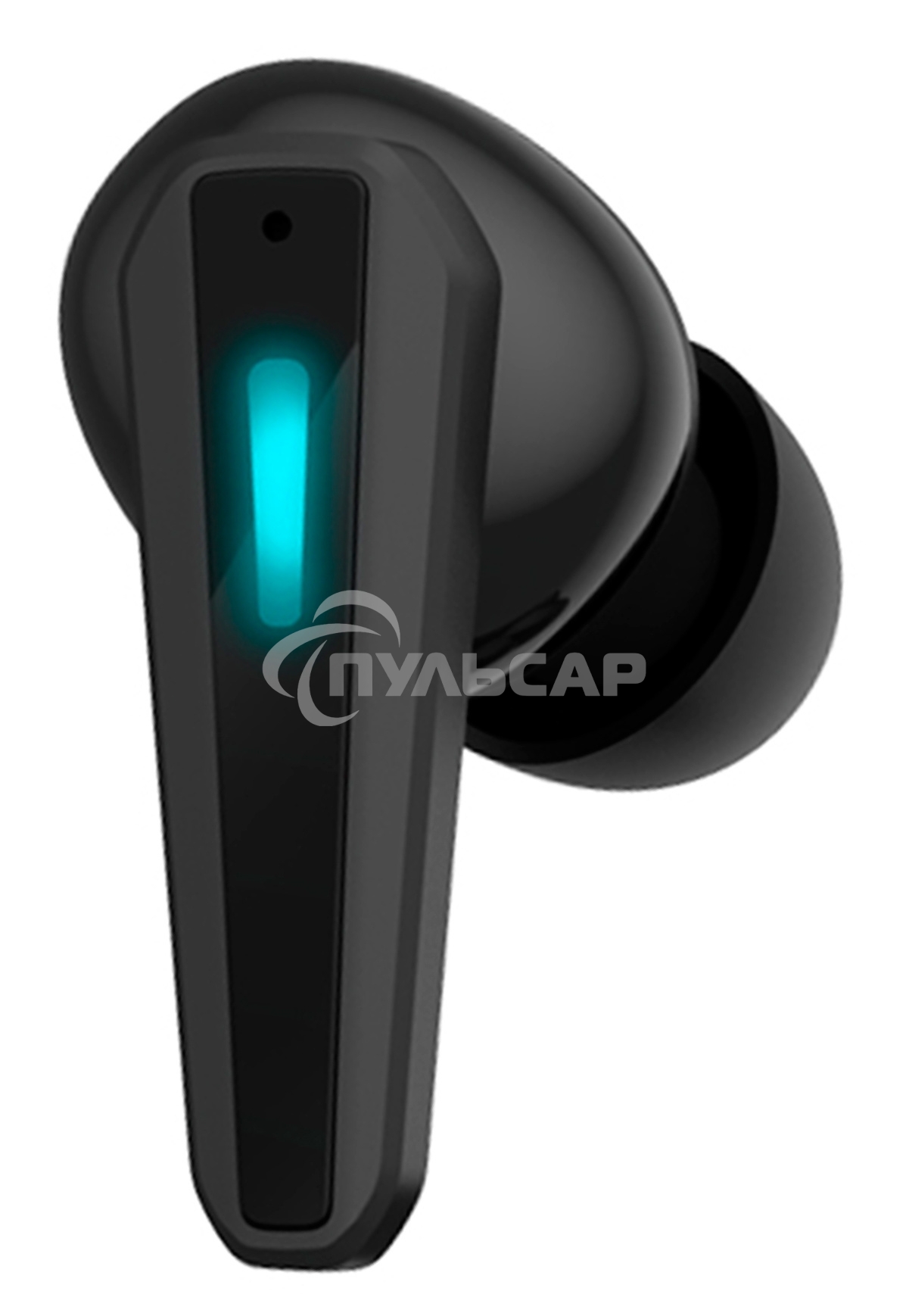 Наушники с микрофоном A4Tech Bloody M70 черный/синий вкладыши BT в ушной раковине (M70 BLACK+BLUE)