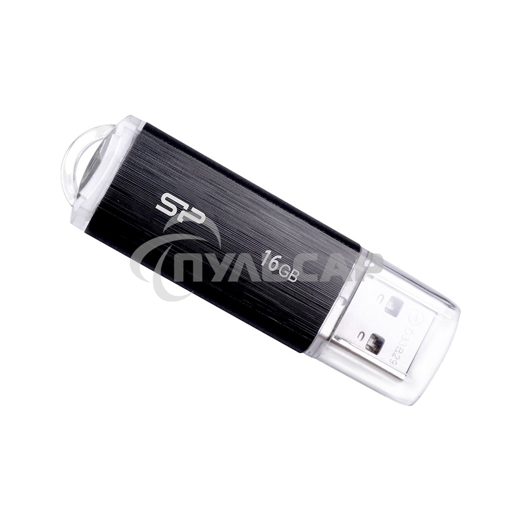 Флешка USB 16 Gb Ultima U02 SP016 GbUF2U02V1K USB 2.0 черный
