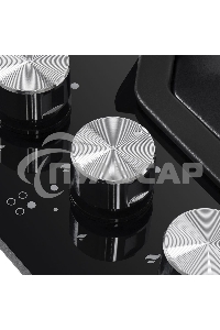 Газовая варочная панель Maunfeld EGHG.64.23CB/G