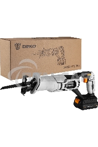 Сабельная пила Deko DKRS20 аккум. 3000ход/мин