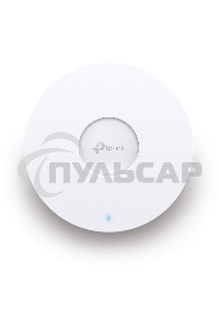 Потолочная двухдиапазонная точка доступа Wi-Fi TP-Link EAP610 AX1800