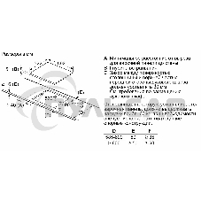 Индукционная варочная панель Bosch Serie 4 PUE611BB5E, индукционные, независимая, черный