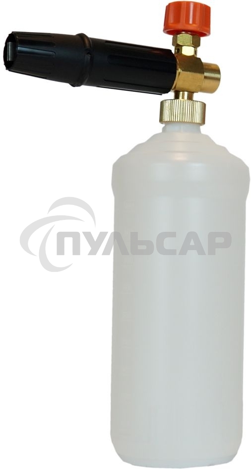 Пеногенератор Sturm! 1л,регулир подача, ЛАТУННАЯ основа