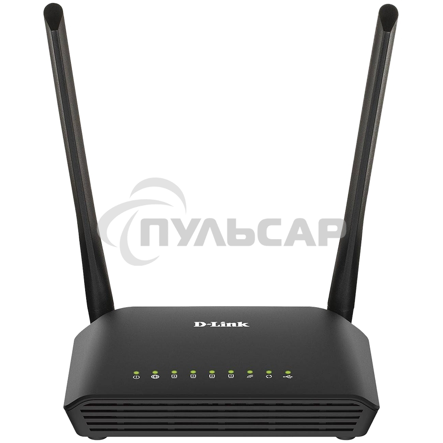 Беспроводной маршрутизатор D-Link DIR-615S/RU/B1A N300