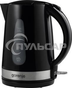 Чайник электрический Gorenje K17BK черный