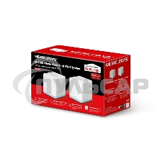 Система MESH AC1200 Whole Home Mesh Wi-Fi System, 2 Internal Antennas, 2 Gb ports(WAN/LAN)