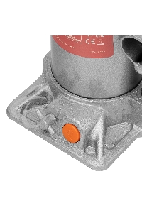 Домкрат гидравлический бутылочный Matrix, 8 т, h подъема 230–457 мм