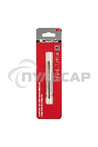 Сверло по керамической плитке и стеклу Matrix, 5 мм, 6-гр хвостовик