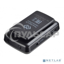 Плеер Hi-Fi Flash Digma Z4 BT 16Gb черный/1.5