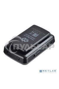 Плеер Hi-Fi Flash Digma Z4 BT 16Gb черный/1.5