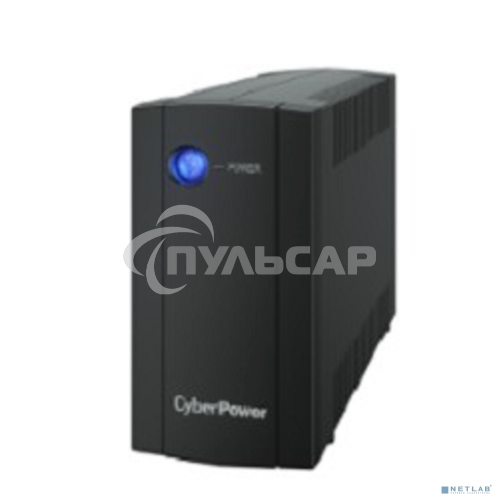 Источник бесперебойного питания CyberPower UTC650EI