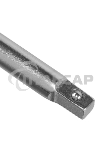 Вороток Г-образный, 150*40 мм, квадрат 1/4