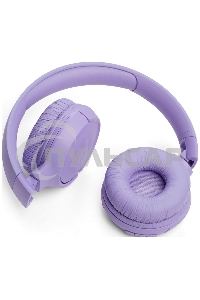 Гарнитура накладные JBL Tune 520BT фиолетовый беспроводные bluetooth оголовье