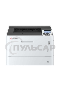 Принтер лазерный Kyocera Ecosys PA4500x (110C0Y3NL0), A4, ч/б, печ. до 45 стр/мин., 1200 x 1200 dpi, USB, RJ-45, Air Print, Mopria