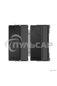 Кулер для процессора ID-COOLING FROZN A620 PRO SE черный 120мм алюминий/медь 2000rpm 27.2db 4-pin 260W