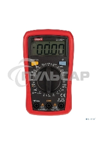 Портативный мультиметр UNI-T UT33B+
