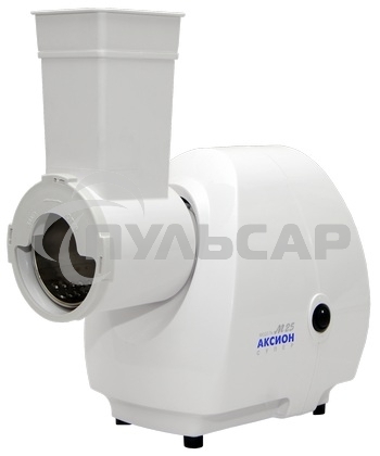 Мясорубка электрическая Аксион М25.03 1500Вт белый