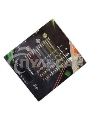 Весы кухонные Starwind SSK3377 макс.вес:5кг рисунок