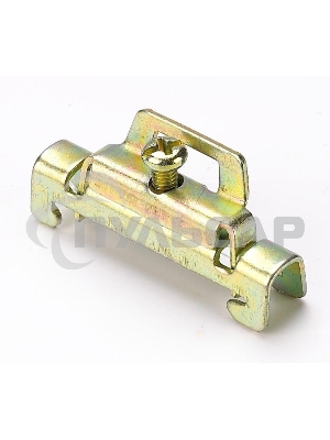 Ограничитель клем. зажимов на DIN-рейку для УХВ ФК-101 DEKraft 32055DEK