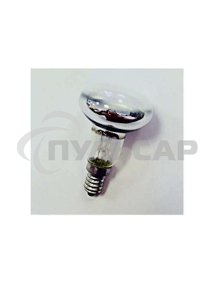 Лампа накаливания ЗК40 R50 230-40Вт E14 (100) Favor 8105008