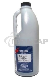 Тонер для принтера Static Control MPSPH4555-1070B черный (флакон 1070г) HP LJM4555/M601/LJP4014 