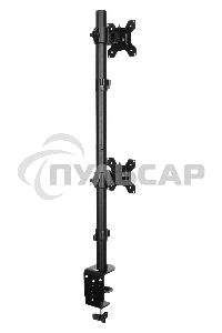 Кронштейн для мониторов ЖК Buro M063 черный 15