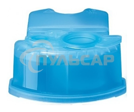 Картридж для бритвы Braun CCR4 с чистящей жидкостью