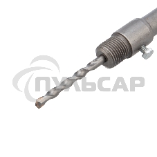 Хвостовик для коронки М22х600 мм SDS MAX Kranz Хвостовик для коронки М22х600 мм SDS MAX Kranz