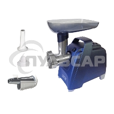 Мясорубка электрическая Аксион М61.04 темно-синяя