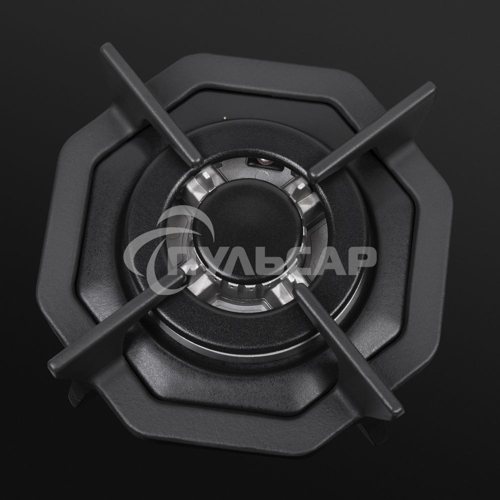 Газовая варочная панель Maunfeld EGHG.64.23CB/G