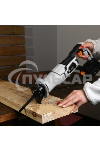 Сабельная пила Deko DKRS20 аккум. 3000ход/мин