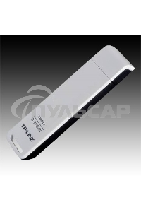 Сетевой адаптер TP-Link TL-WN821N Беспроводной USB адаптер 300Мбит/с стандарта N