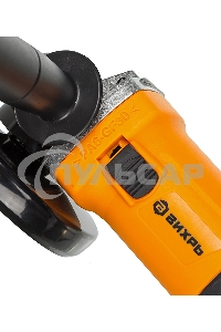 Углошлифовальная машина Вихрь УШМ-125/1100Э 72/12/10