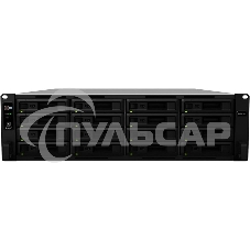 СХД стоечное исполнение 16BAY 3U NO HDD USB3 RS4021XS+ SYNOLOGY СХД стоечное исполнение 16BAY 3U NO HDD USB3 RS4021XS+ SYNOLOGY