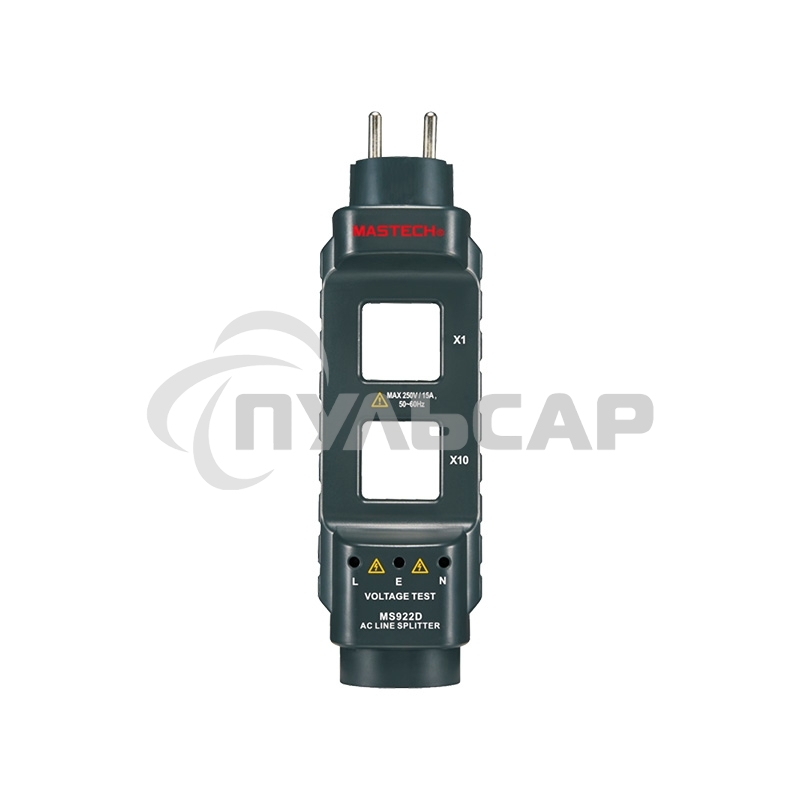 Приставка для токовых клещей MS922D MASTECH