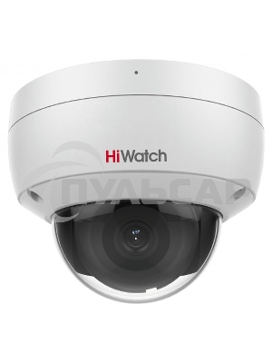 Камера видеонаблюдения IP HiWatch DS-I652M(B)(4mm) 4-4мм цв.