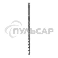 Бур по бетону Matrix, 6 x 210 мм, SDS PLUS