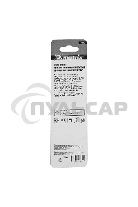 Сверло по керамической плитке и стеклу Matrix, 5 мм, 6-гр хвостовик