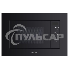 Микроволновая печь встраиваемая Evelux MW 253 B черный, 17 л, 700 Вт, поворотный механизм/сенсор Микроволновая печь встраиваемая Evelux MW 253 B черный, 17 л, 700 Вт, поворотный механизм/сенсор