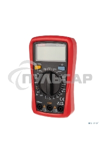 Портативный мультиметр UNI-T UT33B+