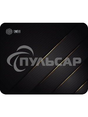 Коврик для мыши Cactus Gold Geometry 300x250x2мм (CS-MPC-P04M)