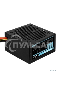 Блок питания Aerocool / Formula VX-700 PLUS, 700Вт, 120мм, черный, (аналог Aerocool VX Plus 700)