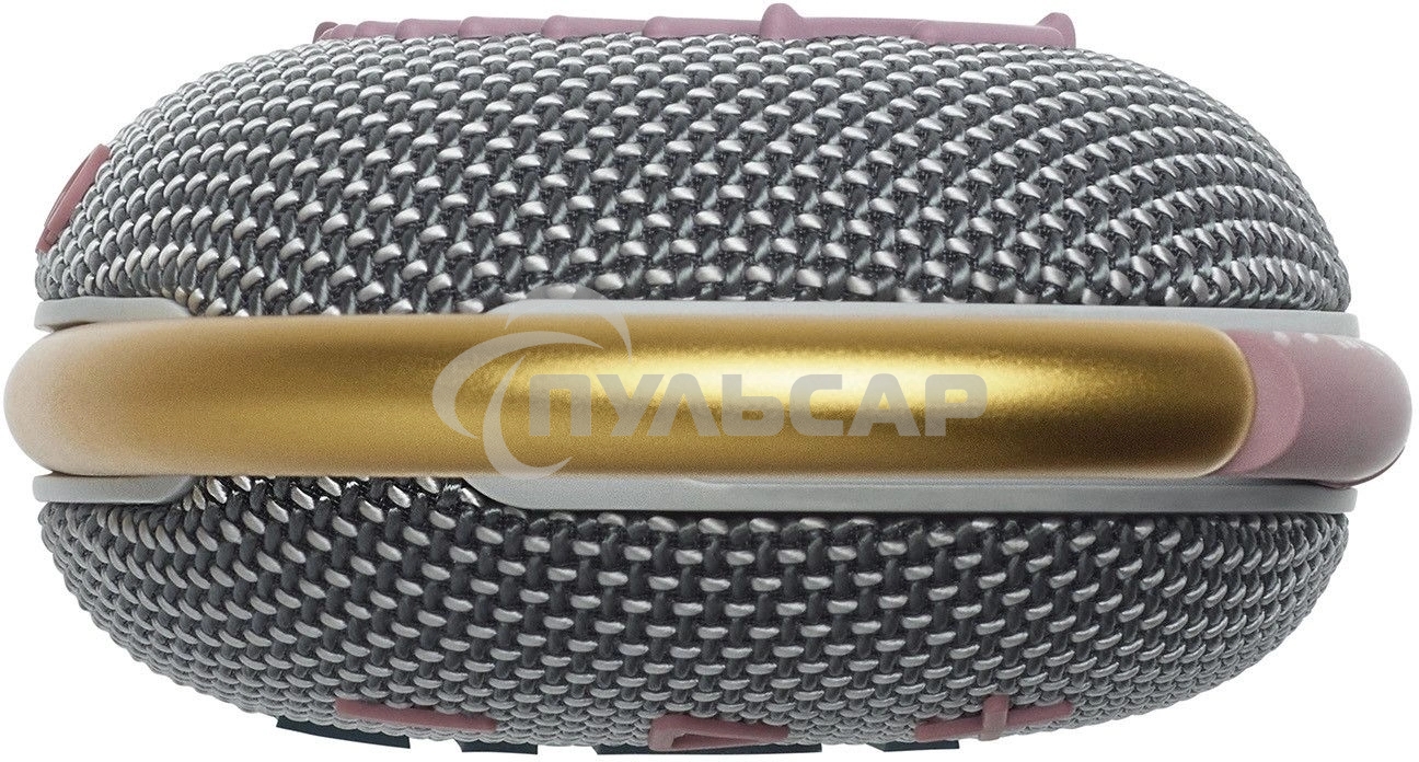 Портативная акустика JBL CLIP 4, серый