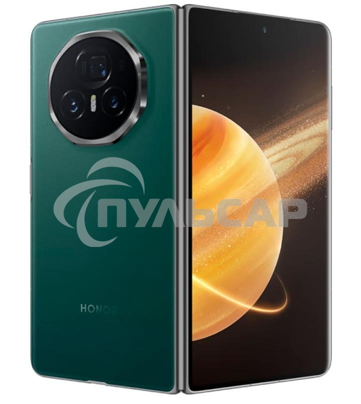 Смартфон HONOR MAGIC V3, 12/512Gb, зеленый