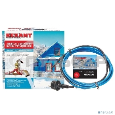 Греющий саморегулирующийся кабель на трубу 15MSR-PB 6M (6м/90Вт) Rexant