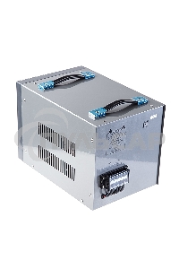 Стабилизатор напряжения АСН-5000/1-Ц 1ф 5кВт IP20 релейный Ресанта 63/6/6