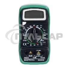 Мультиметр портативный MAS838 Mastech