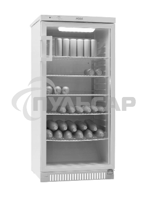 Холодильник Pozis Свияга 513-6, серебристый