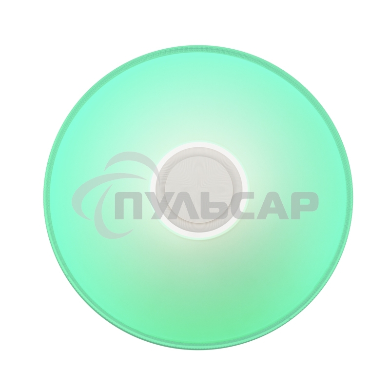 Светильник настенно-потолочный Rexant Fobos Melody 2700-6500 K RGB Bluetooth Sound с пультом и APP LED