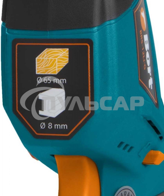 Сабельная пила Bort BRS-12Li-G